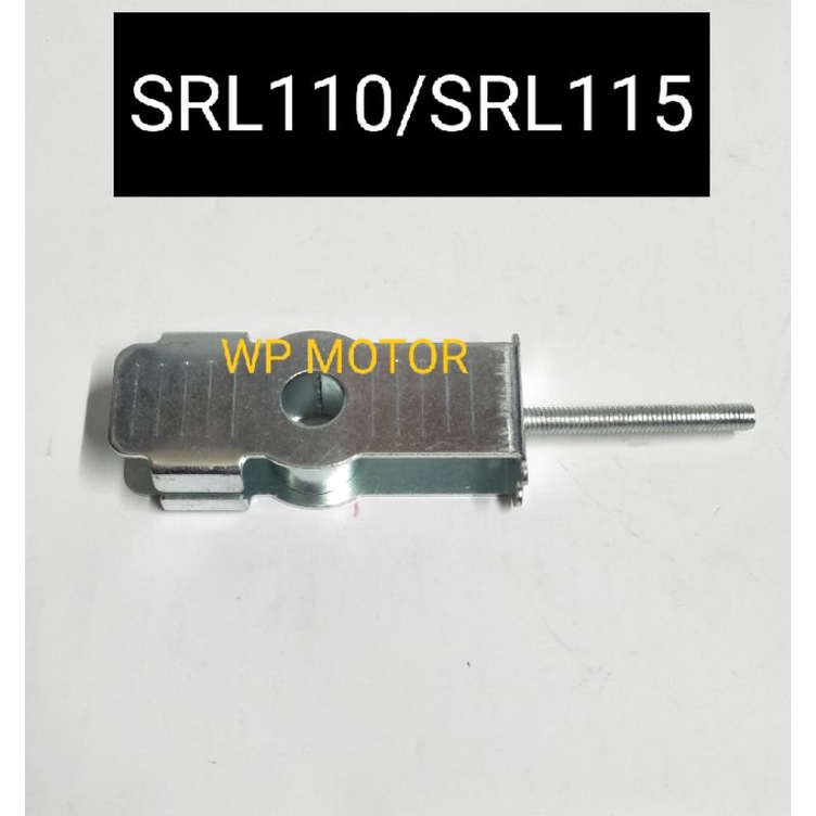 [1 ชิ้น]Yamaha Lagenda110/Lagenda115 ตัวปรับโซ่/Ekor Udanang