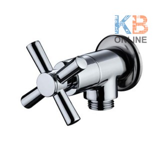 EC-01-470B-50 ก๊อกเดี่ยวติดกำแพง (ไม่รวมฝักบัวสายอ่อน) Wall Mounted Cold Water Faucet series ALPHA KARAT FAUCET