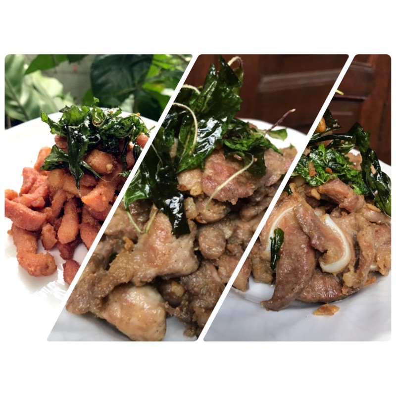 คีโต [KETO] แหนมกระดูกหมู (ยังไม่ทอด) #หมูแหนม #แหนมหมู
