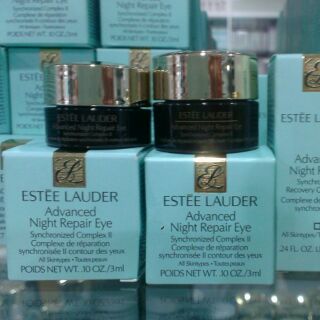 Estee Lauder Advanced Night Repair Eye
(ขนาดทดลอง 3 ml)