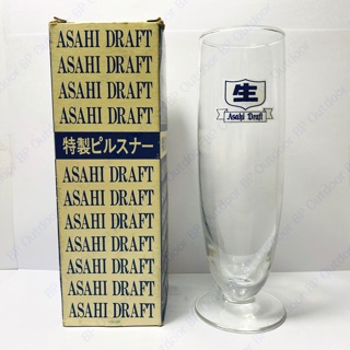 ASAHI 生 DRAFT แก้วญี่ปุ่น🇯🇵 งานสกรีน
