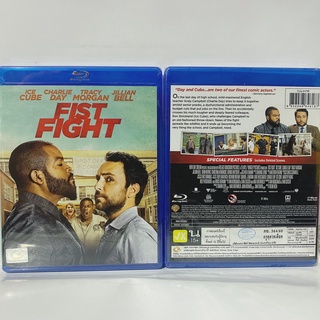 Media Play Fist Fight / ครูดุดวลเดือด (Blu-ray) /S16349R