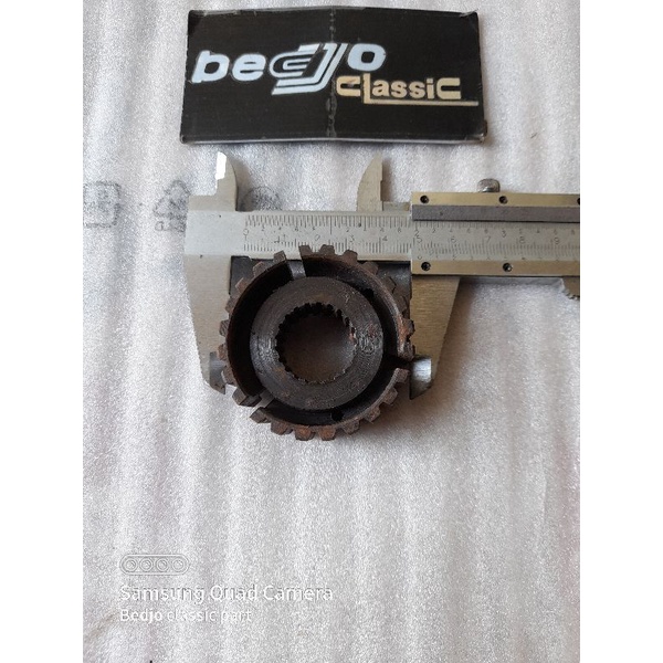 เกียร์ส่งแขนดุม DAIHATSU S38 UNYIL HIJET S38