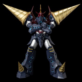 PLAIOBOT "Tengen Toppa Gurren Lagann" Super Galaxy Gurren Lagann