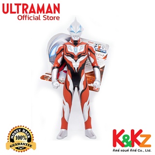 Bandai Ultra Big Soft Figure Ultraman Geed Primitive / ฟิกเกอร์บิ๊กซอฟ ยอดมนุษย์อุลตร้าแมน