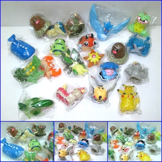 Pocket Monster Model Action Figure Set of 10