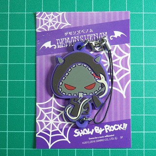 SHOW BY ROCK!! Demons Venom rubber strap