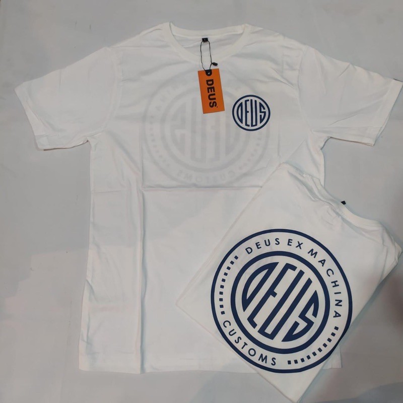 เสื้อยืด Deus*******