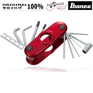  Multi Tool Ibanez อุปกรณ์เซ็ตอัพกีตาร์