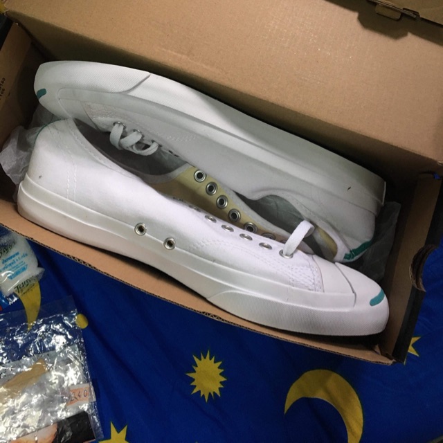 Converse jack Purcell