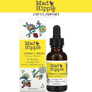 🍊พร้อมส่ง/ล๊อตใหม่ Mad Hippie Vitamin C Serum 30 Ml. exp. 07/2025