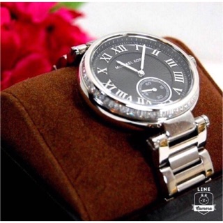 Michael Kors Skylar Silver-Tone Multifunction Watch แท้100%