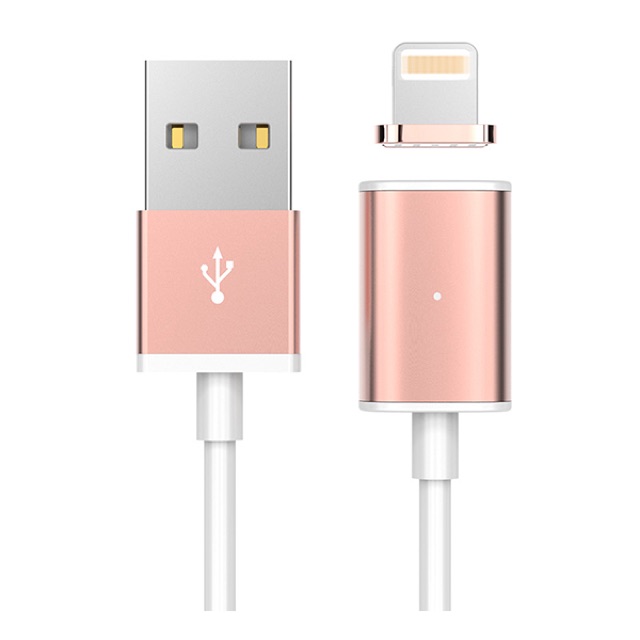 Earldom Magnatic Lightning Cable สายชาร์จแม่เหล็ก iPhone