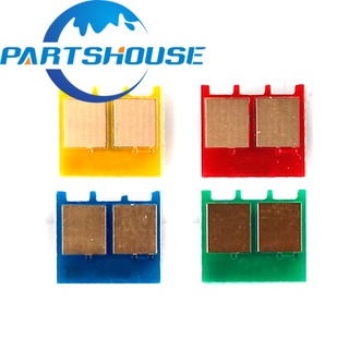 507A CE400A CE401A CE402A CE403A toner cartridge chip For HP Color LaserJet  Enterprise 500 M551N M551DN MFP M575dn powd