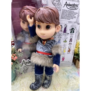 🌈ของใหม่ ตุ๊กตาคริสตอฟฟ์ Kristoff ตุ๊กตาผู้ชาย เจ้าชายน้ำแข็ง แฟนอันนา บาร์บี้ ของขวัญเด็ก