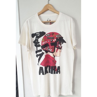 เสื้อยืด Akira T-shirtสามารถปรับแต่งได้