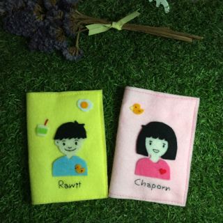 100บาททุกแบบ Passport cover