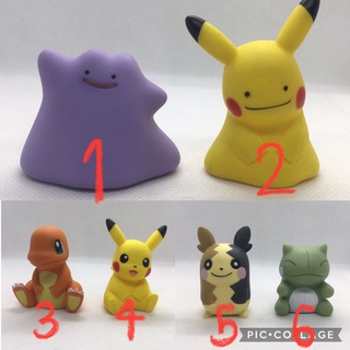 Pokémon Funifuni Sofubi Mascot -T -ARTS