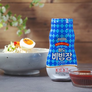 พร้อมส่ง 비빔장 시그니처 ซอสบิบิมจัง Paldo Sweet &amp; Spicy Special Gochujang Bibim Jang Sauce 380g