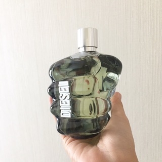 DIESEL ONLY THE BRAVE EDT  200 ML.