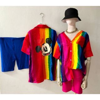 rainbow set รับซัมเมอร์