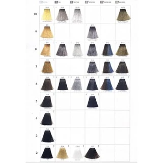 ฟรีเซีย หน้า3 แม่สี #ครีมย้อมผม 100 มล Freecia colercream เฉพาะสีไม่รวมไฮโดรเจน