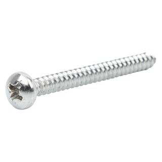 TAPPING SCREW 6X1-1/2" TP 25EA สกรูเกลียวปล่อย TP 6X1-1/2 นิ้ว 25 ตัว สกรู, น๊อตและแหวน อุปกรณ์ยึดติด เครื่องมือช่างและฮ