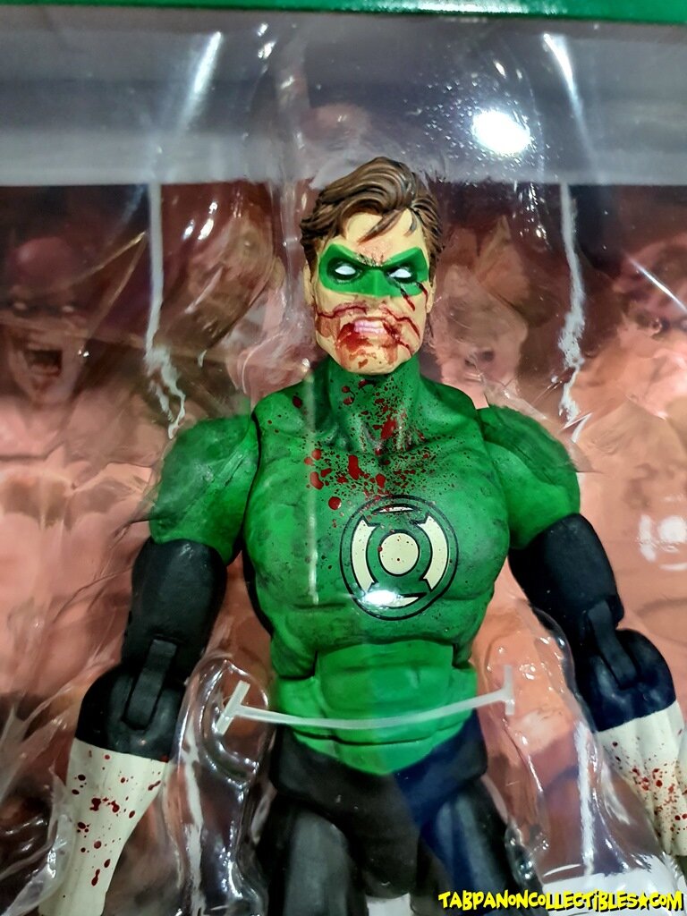 green lantern dc essentials