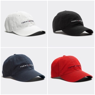 หมวก Tommy Hilfiger Cap ของแท้100%