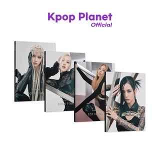 [ดิจิแพ็ค Digipack ver.] BLACKPINK - อัลบั้มที่ 2 [BORN PINK] KPOP PLANET/YG SELECT/WEVERSE