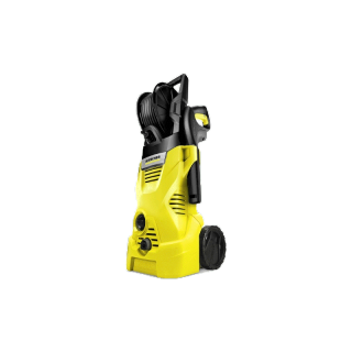 คาร์เชอร์ KARCHER เครื่องฉีดน้ำแรงดันสูง K 2 HR แรงดัน 110 บาร์ ล้อเลื่อน และด้ามจับยาว โรลม้วนสายในตัว 1.599-241.0