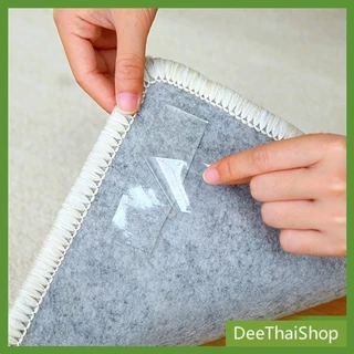 DeeThai กาวสองหน้าแบบใส กาวเหนียวหนึบ เทปนาโน อเนกประสงค์ กันน้ำ Double Side Adhesive Tape