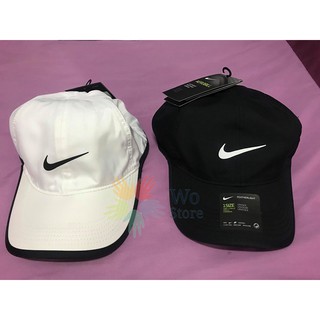 หมวกวิ่ง Nike Aerobill สีดำ