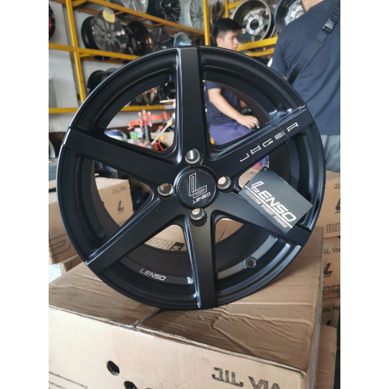 lenso.craft​ ขอบ17​ เฉพาะแม็ก4วง