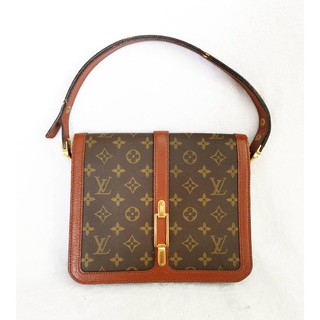 Louis Vuitton Canvas Monogram Rond Point Brown