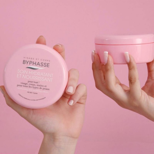 Byphasse Soin Hydratant ET Nourrissant 250ml.