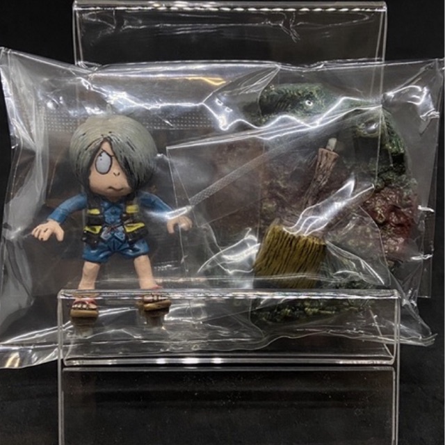 🔥 Bandai Gegege no Kitaro Directory Figure Gegege no Kitaro Rare