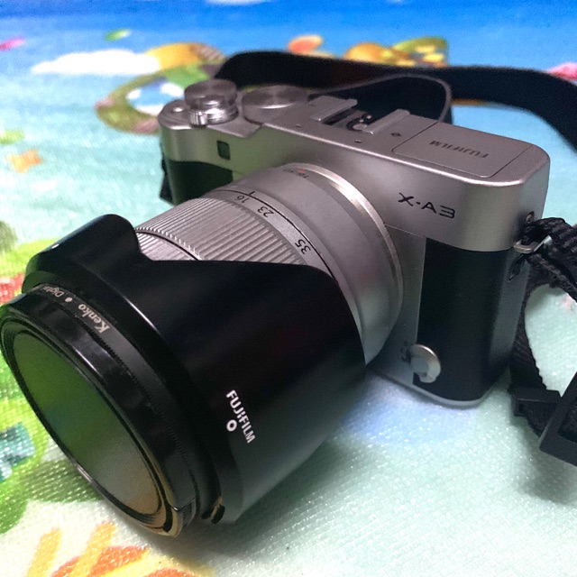 กล้อง Fuji-xa3 มือสอง ใช้เอง