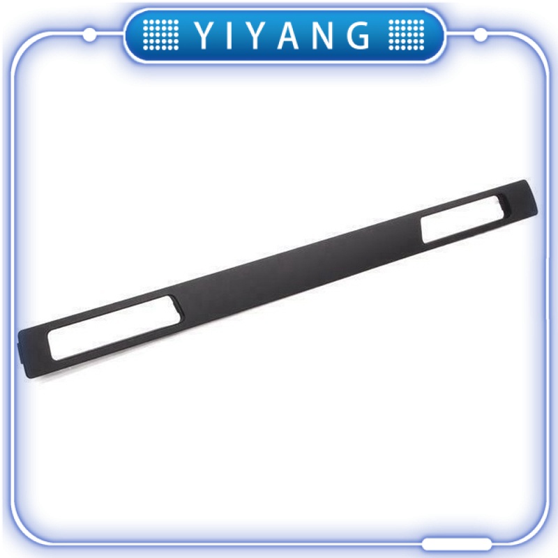 ที่วางแก้วตกแต่งแผงเซอร์ราวด์สําหรับ BMW E90 E91 E92 325I 328I 330I 335I 335Xi M3 สีดํา