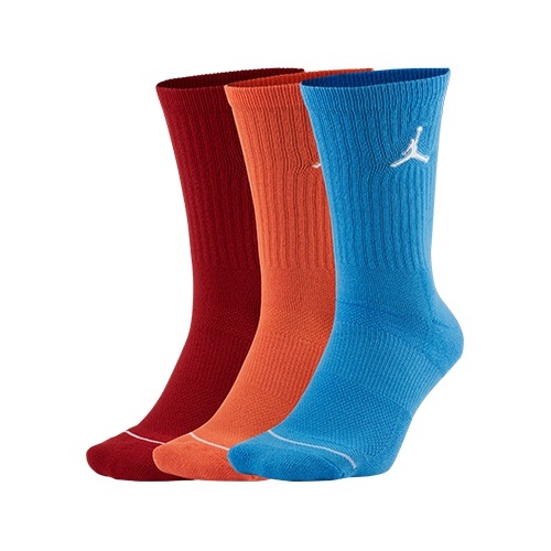 ถุงเท้าบาสเกตบอล Nike Jordan Everyday Max Crew Socks ของแท้ !!!! พร้อมส่ง