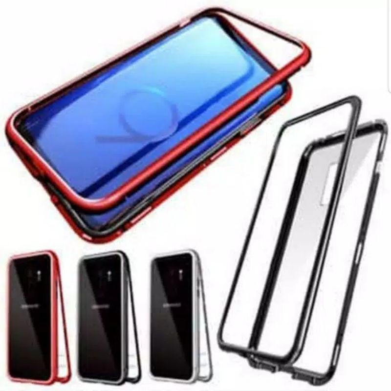 เคสแม่เหล็ก OPPO F11,F9,HUAWEI P30,P30 PRO,IPH 5.8,6G+ 5.5,7G 4.7,X/XS,9G+ 6.5/XS MAX