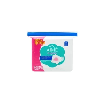 Aime Premium Facial Cotton 130g **Saving Pack รุ่นประหยัดด้วยปริมาณ 130กรัม