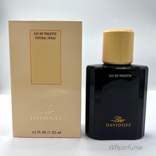 น้ำหอมแท้100% Davidoff Zino edt 125ml.