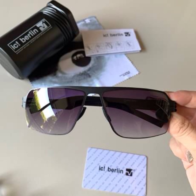 Ic berlin Faris พร้อมส่ง ครบสีคะ