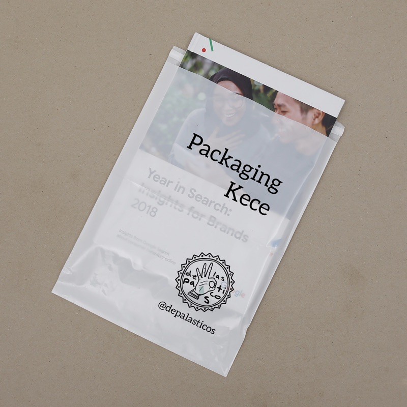 POLYMAILER ขนาด 30x40 CM / ONLINESHOP บรรจุ / ออนไลน์ร้านค้าพลาสติกพร้อมสกรีน