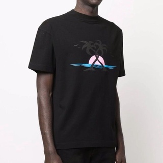 เสื้อยืด PALM ANGELS [NEW] สวยดุ ลายมาใหม่ สวยโดนใจ [Limited Edition]