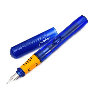 ปากกา Pelikano Junior P67A Blue