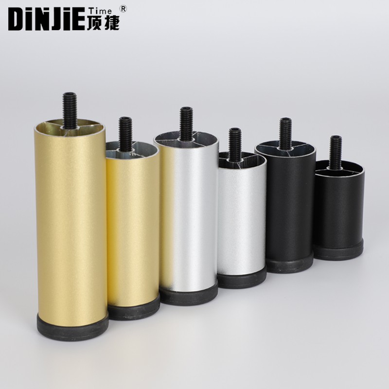 Dingjie ขาปรับโต๊ะ ขารองโซฟา ขาตู้เย็น ขาต่อตู้ลิ้นชัก ทันสมัยและเรียบง่าย คุณภาพดี