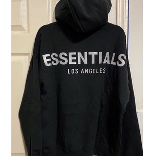 FOG Essentials Fear of God Reflection hooded “ของแท้แท้”