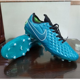 ✓✤☞Nike Tiempo Legend 8 Elite FG รองเท้าฟุตบอลผู้ชายแบบถักรองเท้าฟุตบอลหนัง super light size 39-45 จัดส่งฟรี